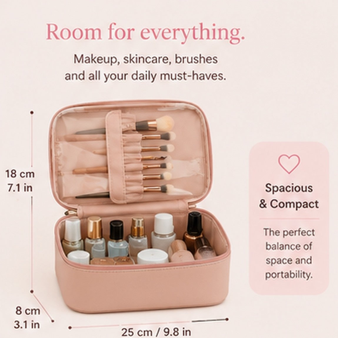The Vanity Case™