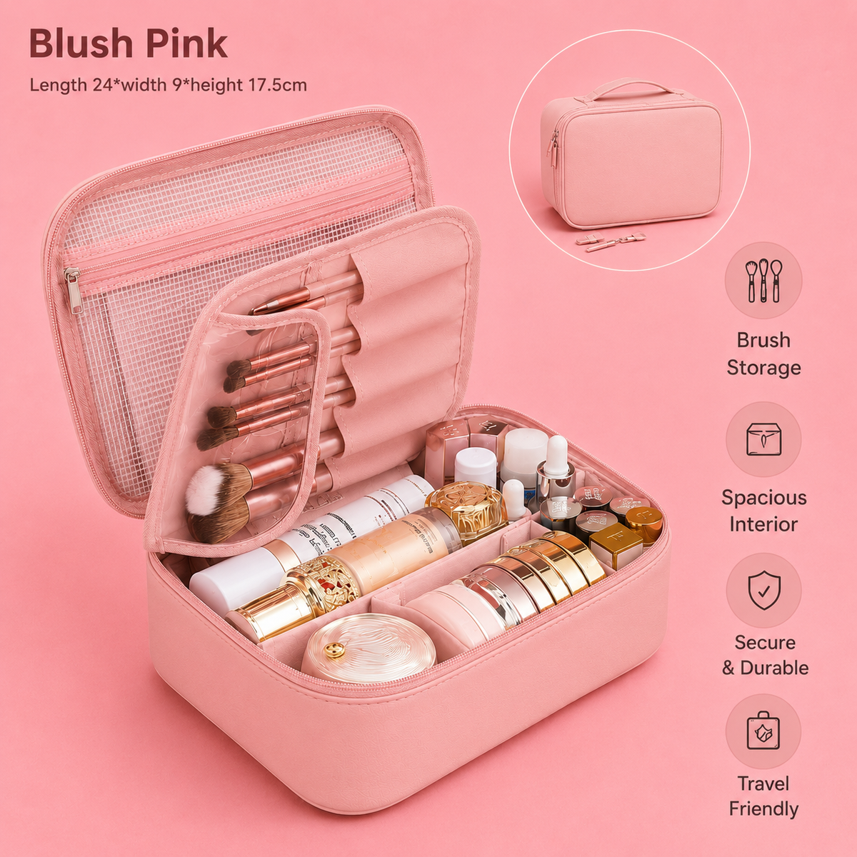 The Vanity Case™