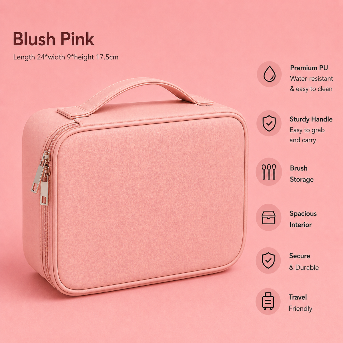 The Vanity Case™