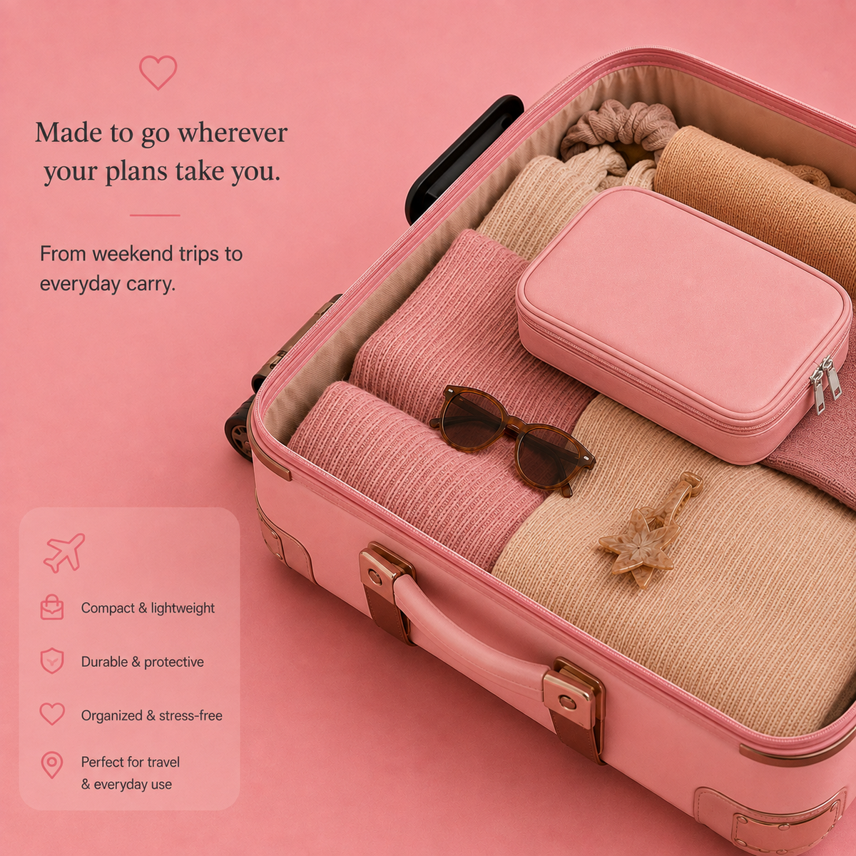 The Vanity Case™