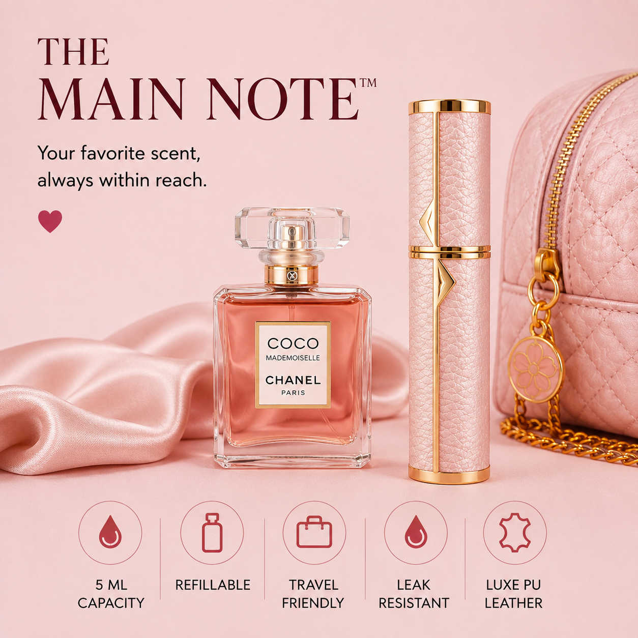 The Main Note™